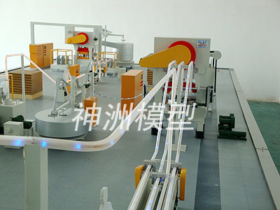 機(jī)械模型 機(jī)械模型