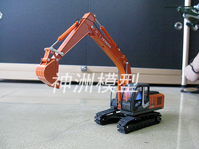 合金挖掘機(jī)模型 合金挖掘機(jī)模型